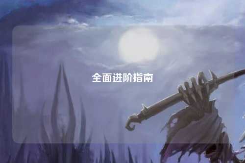 全面进阶指南