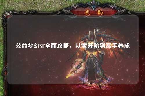 公益梦幻SF全面攻略,从零开始到高手养成