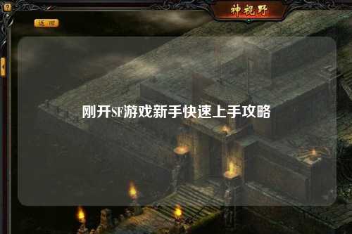刚开SF游戏新手快速上手攻略
