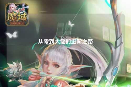 从零到大佬的进阶之路