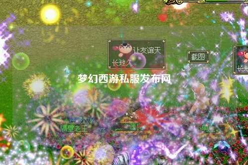梦幻西游私服发布网