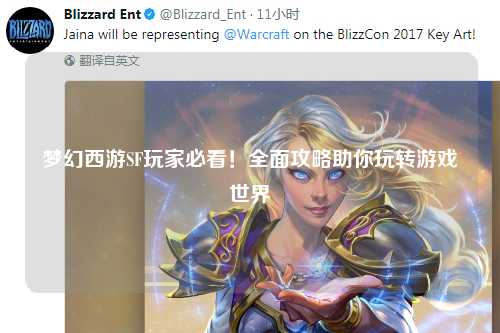 梦幻西游SF玩家必看!全面攻略助你玩转游戏世界